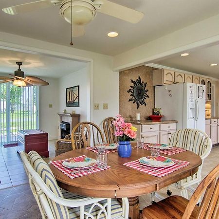 Charming Painter Home With Chesapeake Bay Views Exmore Luaran gambar