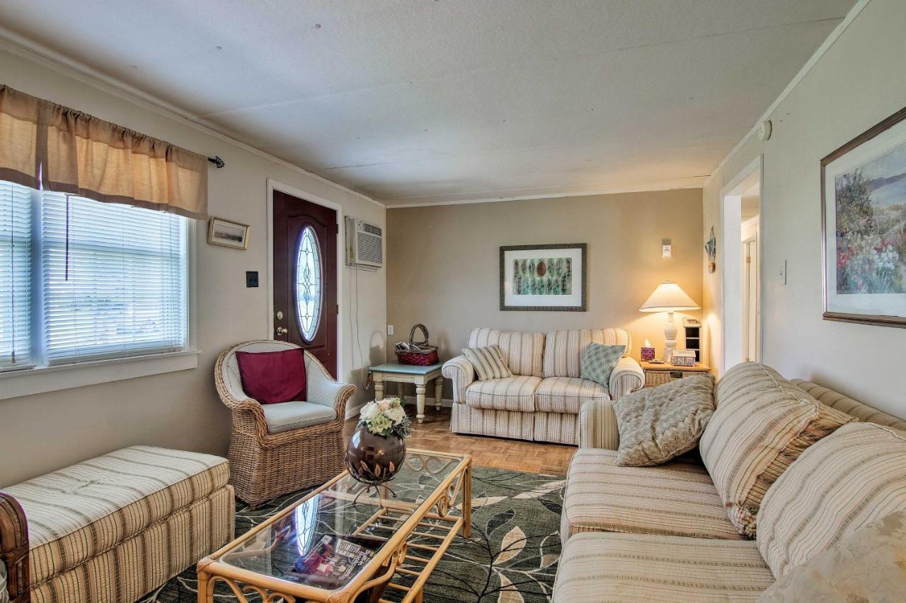 Charming Painter Home With Chesapeake Bay Views Exmore Luaran gambar