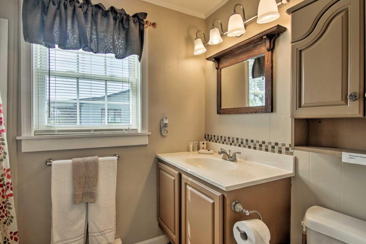 Charming Painter Home With Chesapeake Bay Views Exmore Luaran gambar