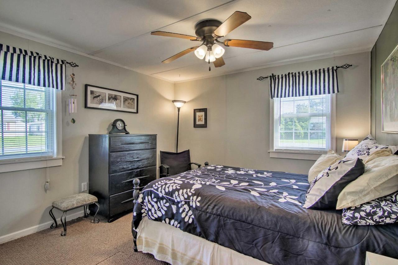 Charming Painter Home With Chesapeake Bay Views Exmore Luaran gambar