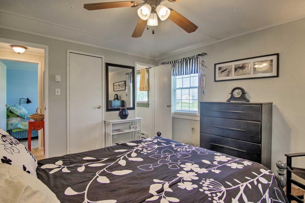 Charming Painter Home With Chesapeake Bay Views Exmore Luaran gambar