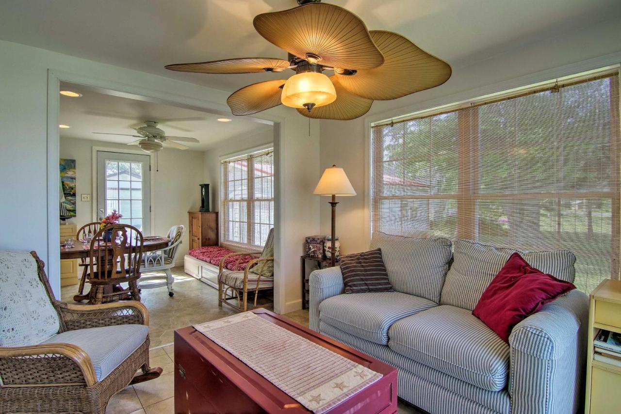 Charming Painter Home With Chesapeake Bay Views Exmore Luaran gambar