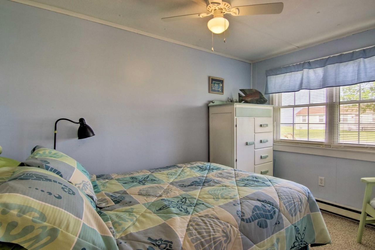 Charming Painter Home With Chesapeake Bay Views Exmore Luaran gambar