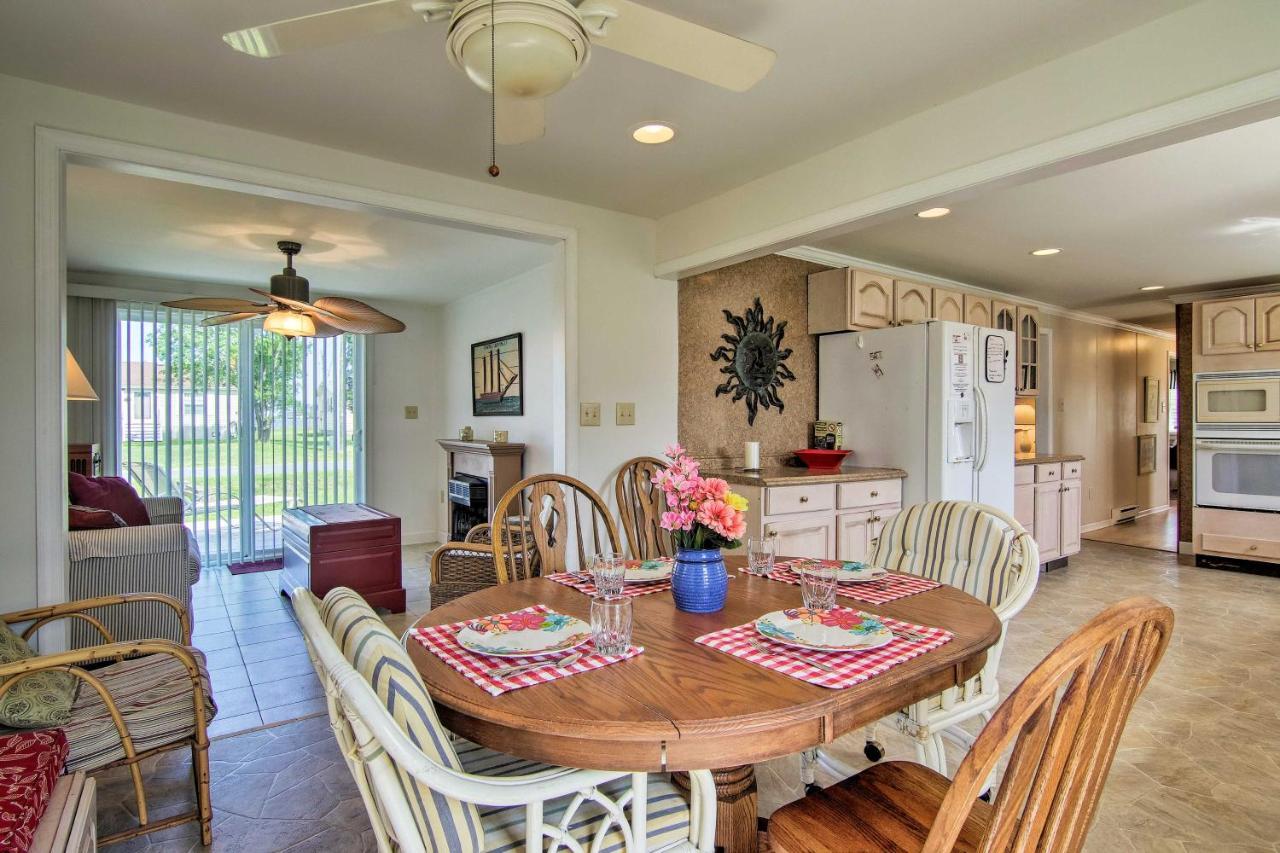 Charming Painter Home With Chesapeake Bay Views Exmore Luaran gambar