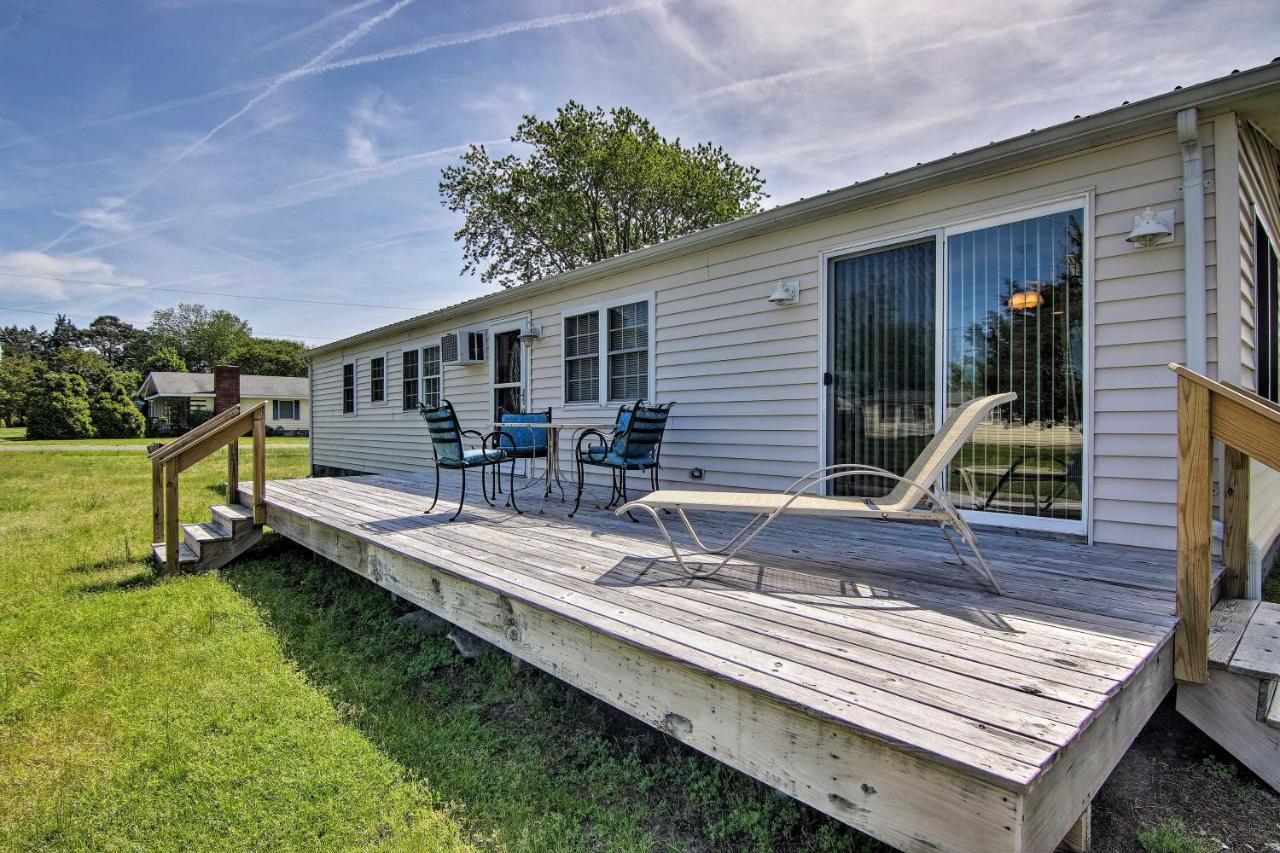 Charming Painter Home With Chesapeake Bay Views Exmore Luaran gambar