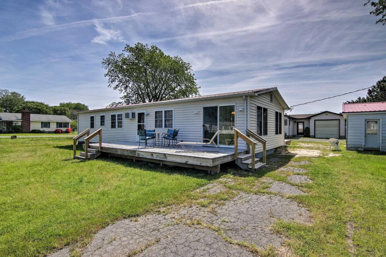 Charming Painter Home With Chesapeake Bay Views Exmore Luaran gambar
