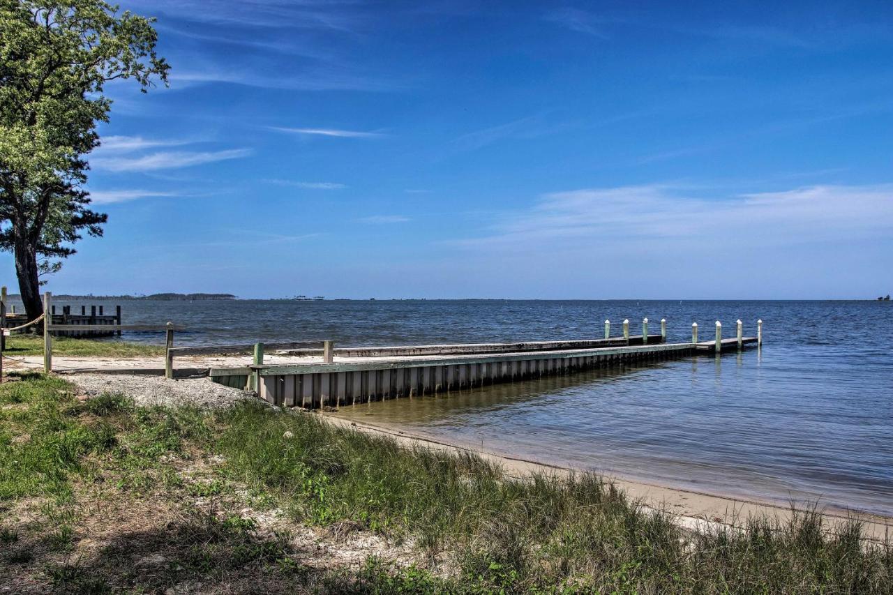 Charming Painter Home With Chesapeake Bay Views Exmore Luaran gambar