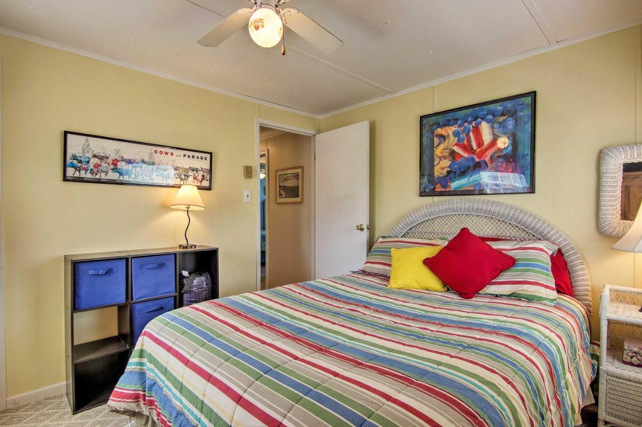 Charming Painter Home With Chesapeake Bay Views Exmore Luaran gambar