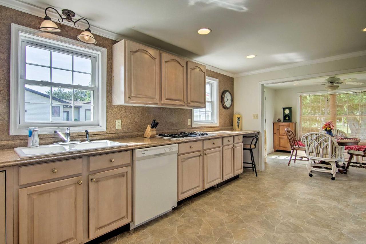Charming Painter Home With Chesapeake Bay Views Exmore Luaran gambar