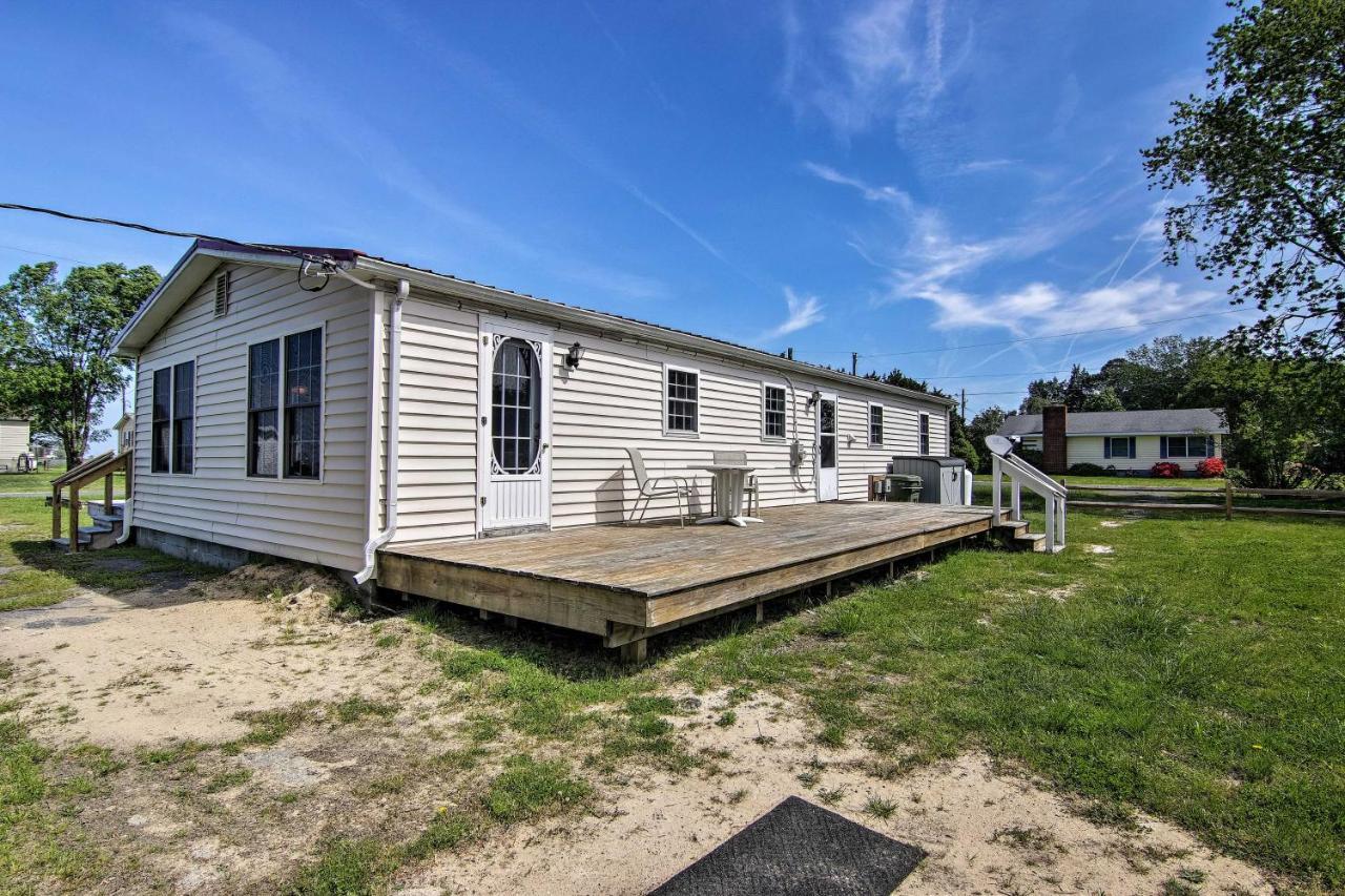 Charming Painter Home With Chesapeake Bay Views Exmore Luaran gambar