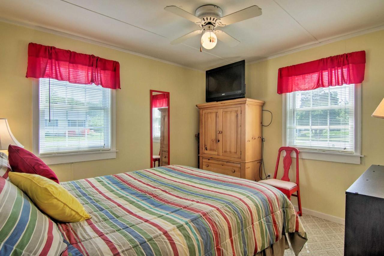 Charming Painter Home With Chesapeake Bay Views Exmore Luaran gambar