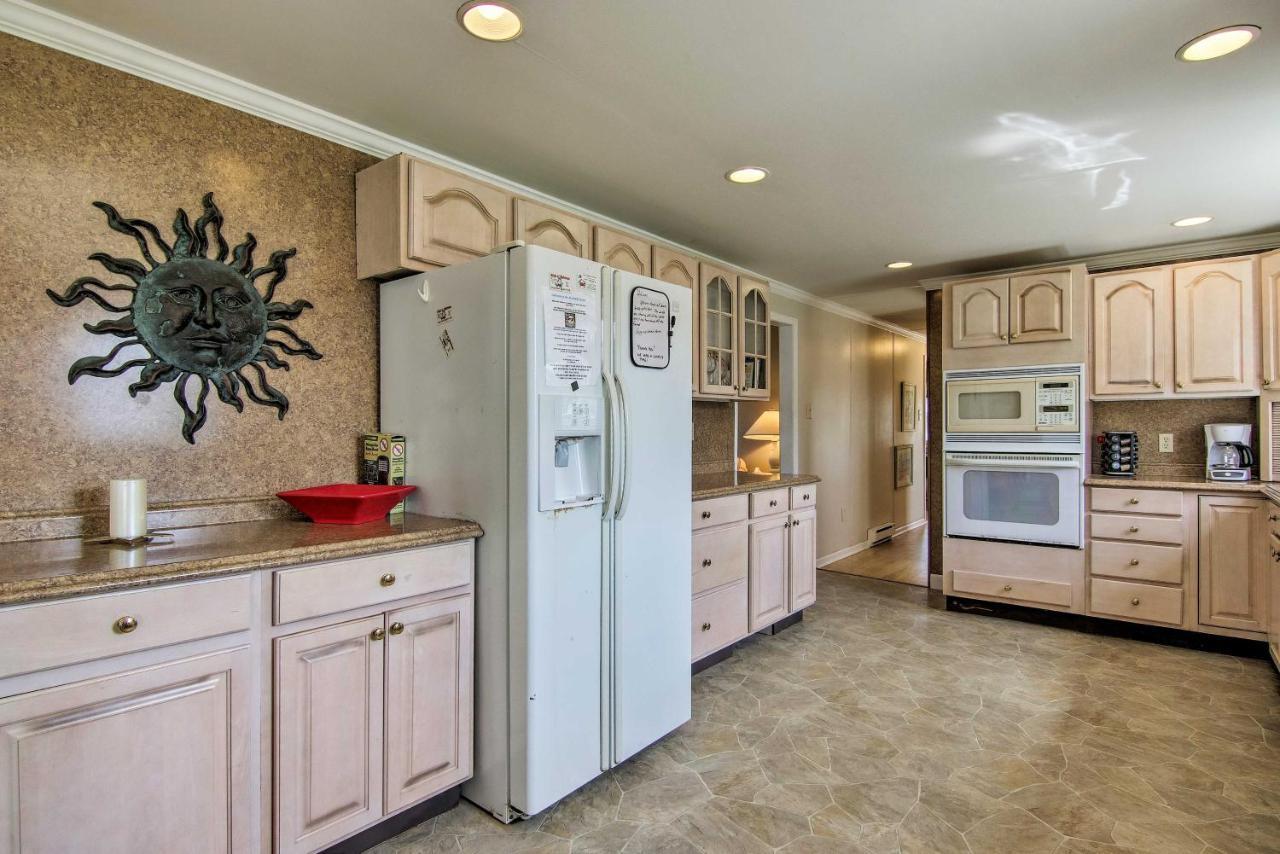 Charming Painter Home With Chesapeake Bay Views Exmore Luaran gambar
